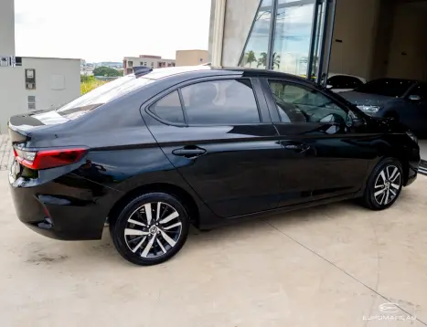 HONDA City Sedan 1.5 16V 4P FLEX TOURING AUTOM�TICO CVT, Foto 4