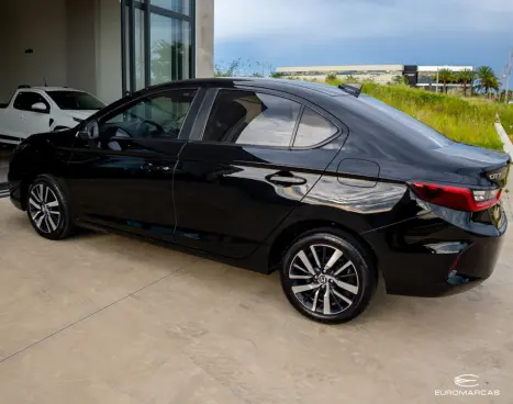 HONDA City Sedan 1.5 16V 4P FLEX TOURING AUTOM�TICO CVT, Foto 5