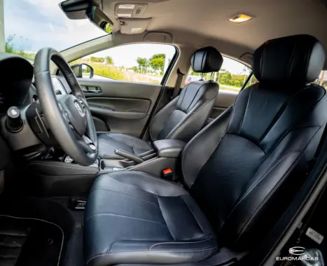 HONDA City Sedan 1.5 16V 4P FLEX TOURING AUTOM�TICO CVT, Foto 10