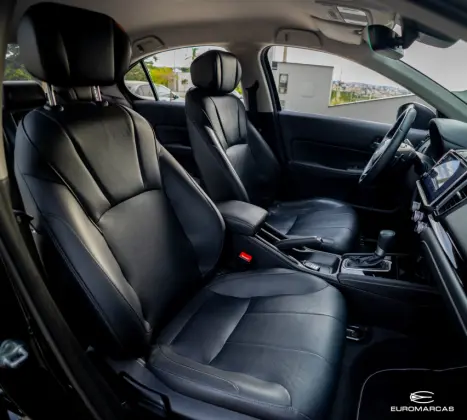 HONDA City Sedan 1.5 16V 4P FLEX TOURING AUTOM�TICO CVT, Foto 11