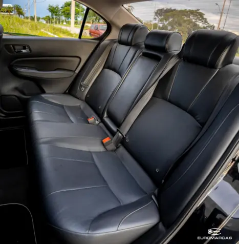 HONDA City Sedan 1.5 16V 4P FLEX TOURING AUTOM�TICO CVT, Foto 12