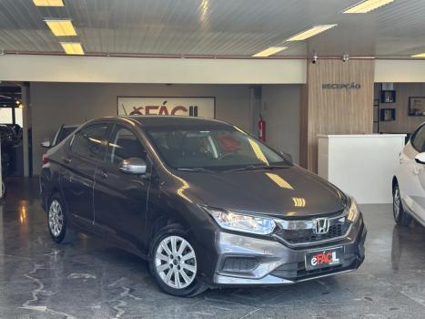 HONDA City Sedan 1.5 16V 4P PERSONAL FLEX AUTOM�TICO, Foto 1