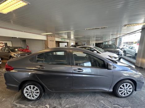 HONDA City Sedan 1.5 16V 4P PERSONAL FLEX AUTOM�TICO, Foto 2