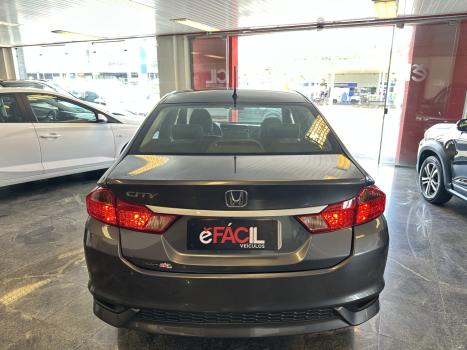 HONDA City Sedan 1.5 16V 4P PERSONAL FLEX AUTOM�TICO, Foto 3