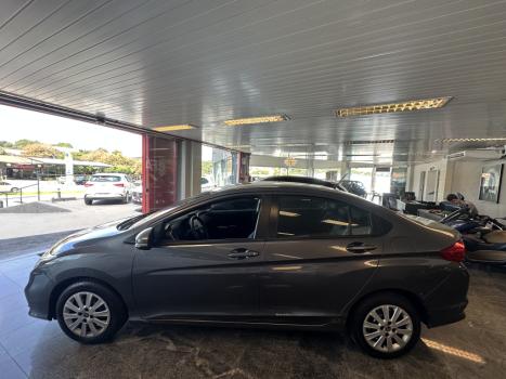 HONDA City Sedan 1.5 16V 4P PERSONAL FLEX AUTOM�TICO, Foto 5