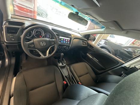 HONDA City Sedan 1.5 16V 4P PERSONAL FLEX AUTOM�TICO, Foto 6