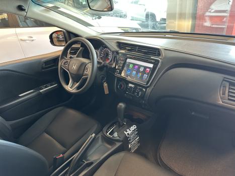 HONDA City Sedan 1.5 16V 4P PERSONAL FLEX AUTOM�TICO, Foto 8
