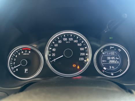 HONDA City Sedan 1.5 16V 4P PERSONAL FLEX AUTOM�TICO, Foto 10