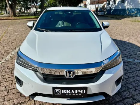HONDA City Sedan 1.5 16V 4P FLEX TOURING AUTOM�TICO CVT, Foto 2