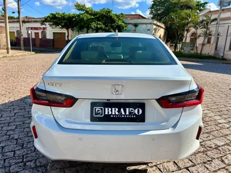 HONDA City Sedan 1.5 16V 4P FLEX TOURING AUTOM�TICO CVT, Foto 5