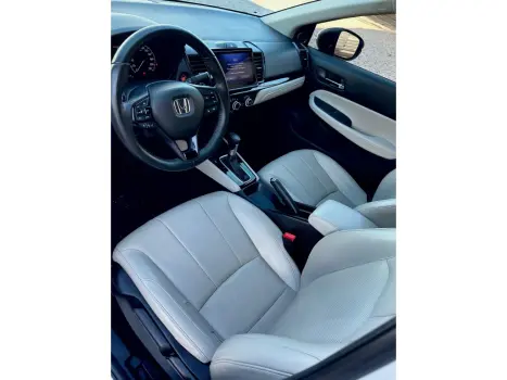 HONDA City Sedan 1.5 16V 4P FLEX TOURING AUTOM�TICO CVT, Foto 7