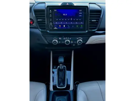 HONDA City Sedan 1.5 16V 4P FLEX TOURING AUTOM�TICO CVT, Foto 10