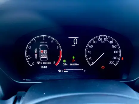 HONDA City Sedan 1.5 16V 4P FLEX TOURING AUTOM�TICO CVT, Foto 13