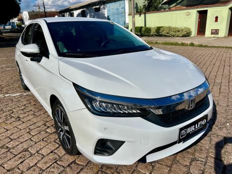 HONDA City Sedan 1.5 16V 4P FLEX TOURING AUTOM�TICO CVT, Foto 3