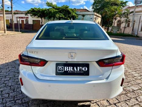 HONDA City Sedan 1.5 16V 4P FLEX TOURING AUTOM�TICO CVT, Foto 5