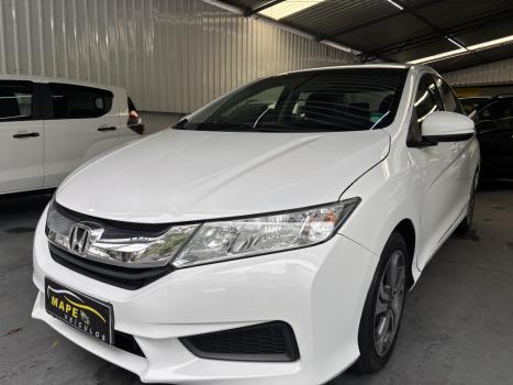 HONDA City Sedan 1.5 16V 4P LX FLEX AUTOM�TICO, Foto 1