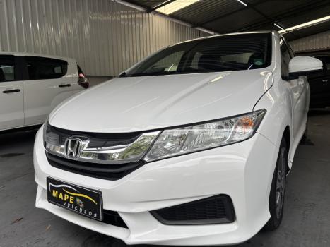 HONDA City Sedan 1.5 16V 4P LX FLEX AUTOM�TICO, Foto 2