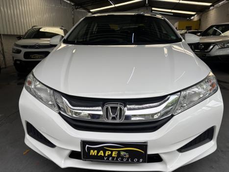 HONDA City Sedan 1.5 16V 4P LX FLEX AUTOM�TICO, Foto 3