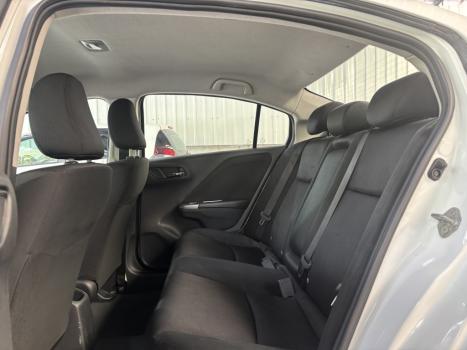 HONDA City Sedan 1.5 16V 4P LX FLEX AUTOM�TICO, Foto 4
