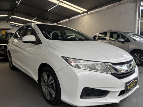 HONDA City Sedan 1.5 16V 4P LX FLEX AUTOM�TICO, Foto 5