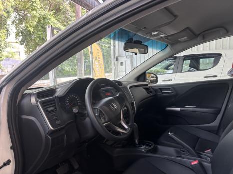 HONDA City Sedan 1.5 16V 4P LX FLEX AUTOM�TICO, Foto 8