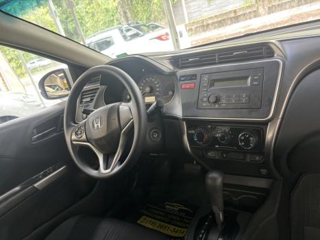 HONDA City Sedan 1.5 16V 4P LX FLEX AUTOM�TICO, Foto 10