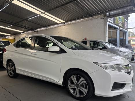 HONDA City Sedan 1.5 16V 4P LX FLEX AUTOM�TICO, Foto 11