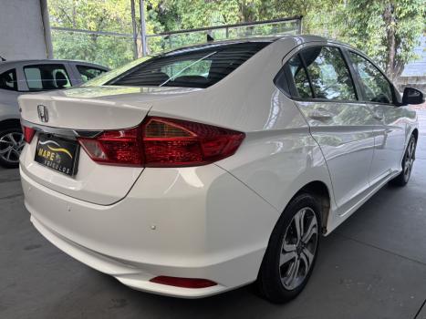 HONDA City Sedan 1.5 16V 4P LX FLEX AUTOM�TICO, Foto 12