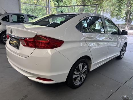 HONDA City Sedan 1.5 16V 4P LX FLEX AUTOM�TICO, Foto 13