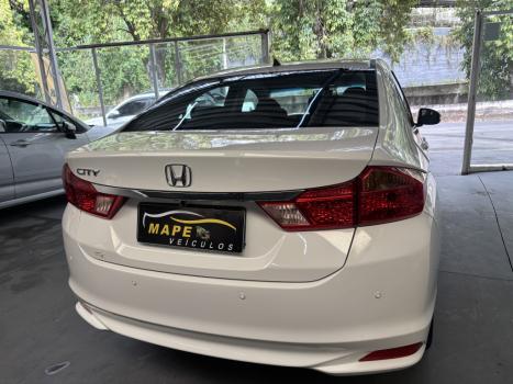 HONDA City Sedan 1.5 16V 4P LX FLEX AUTOM�TICO, Foto 14