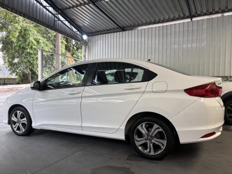 HONDA City Sedan 1.5 16V 4P LX FLEX AUTOM�TICO, Foto 15