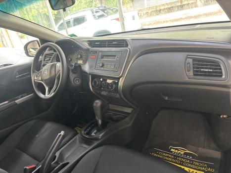 HONDA City Sedan 1.5 16V 4P LX FLEX AUTOM�TICO, Foto 16