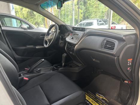 HONDA City Sedan 1.5 16V 4P LX FLEX AUTOM�TICO, Foto 17