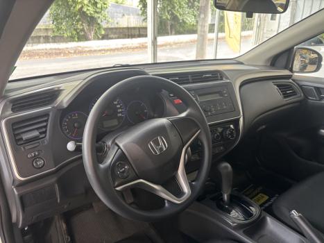 HONDA City Sedan 1.5 16V 4P LX FLEX AUTOM�TICO, Foto 18