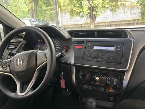 HONDA City Sedan 1.5 16V 4P LX FLEX AUTOM�TICO, Foto 19