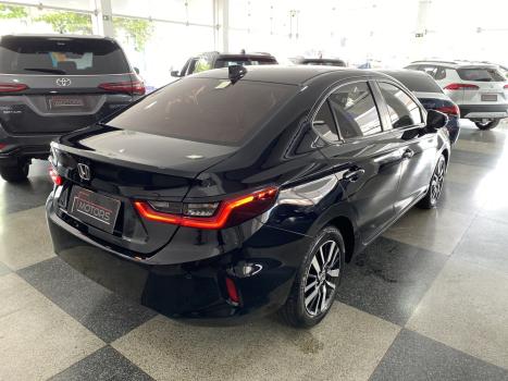 HONDA City Sedan 1.5 16V 4P EXL FLEX AUTOM�TICO, Foto 4