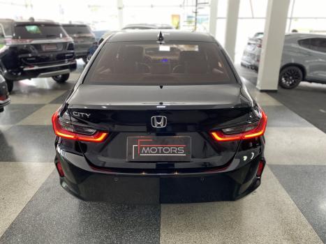 HONDA City Sedan 1.5 16V 4P EXL FLEX AUTOM�TICO, Foto 5