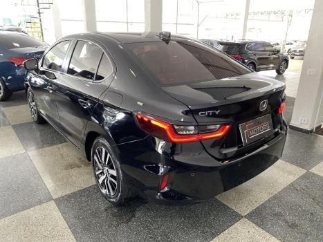 HONDA City Sedan 1.5 16V 4P EXL FLEX AUTOM�TICO, Foto 6