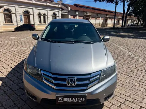 HONDA City Sedan 1.5 16V 4P LX FLEX AUTOM�TICO, Foto 2