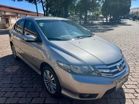 HONDA City Sedan 1.5 16V 4P LX FLEX AUTOM�TICO, Foto 3