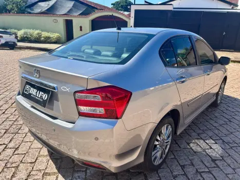 HONDA City Sedan 1.5 16V 4P LX FLEX AUTOM�TICO, Foto 6