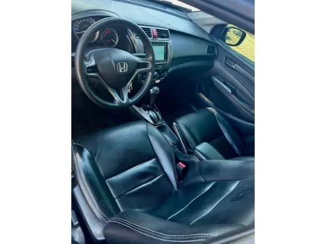 HONDA City Sedan 1.5 16V 4P LX FLEX AUTOM�TICO, Foto 7