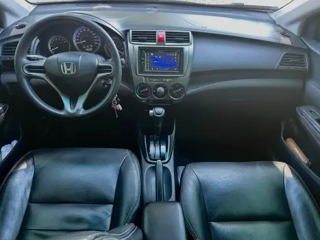 HONDA City Sedan 1.5 16V 4P LX FLEX AUTOM�TICO, Foto 8