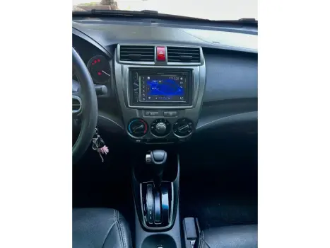 HONDA City Sedan 1.5 16V 4P LX FLEX AUTOM�TICO, Foto 10