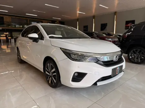 HONDA City Sedan 1.5 16V 4P FLEX TOURING AUTOM�TICO CVT, Foto 2