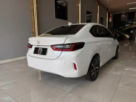 HONDA City Sedan 1.5 16V 4P FLEX TOURING AUTOM�TICO CVT, Foto 3