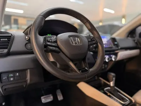 HONDA City Sedan 1.5 16V 4P FLEX TOURING AUTOM�TICO CVT, Foto 5
