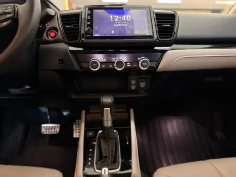 HONDA City Sedan 1.5 16V 4P FLEX TOURING AUTOM�TICO CVT, Foto 9