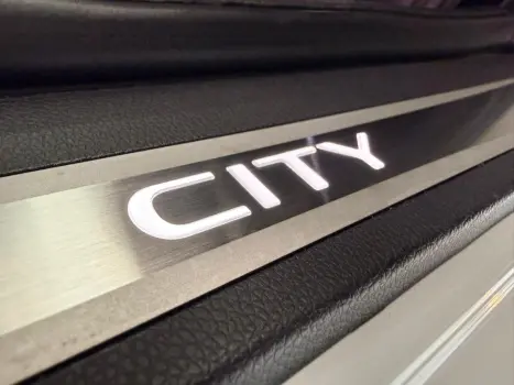 HONDA City Sedan 1.5 16V 4P FLEX TOURING AUTOM�TICO CVT, Foto 14