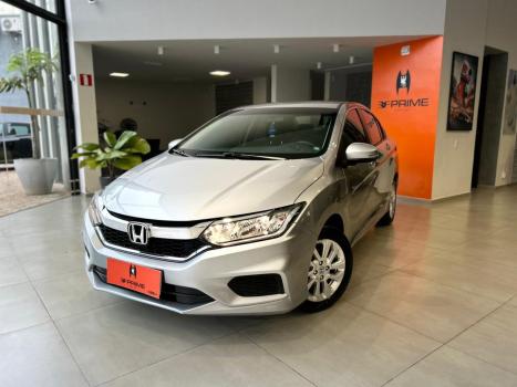 HONDA City Sedan 1.5 16V 4P PERSONAL FLEX AUTOM�TICO, Foto 1